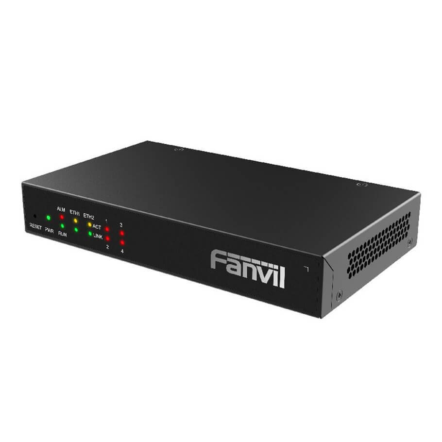 Bộ chuyển đổi ATA SIP Fanvil GA100-4T